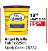 Angel P/Jelly Tub-1 x 225ml