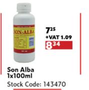 Son Alba-1 x 100ml