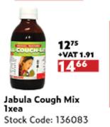 Jabula Cough Mix-Each