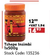 Tshepe Insimbi-1 x 500g