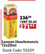 Lennon Haarlemensis-12 x 20ml
