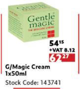G/Magic Cream-1 x 50ml