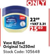 Vase B/Seal Original-1 x 250ml