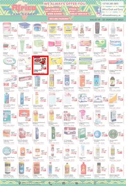 Africa Cash And Carry (19 January - 25 January 2023), page 3