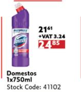 Domestos-1x750ml