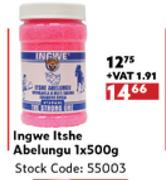 Ingwe Itshe Abelungu-1x500g