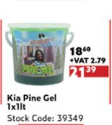 Kia Pine Gel-1x1L
