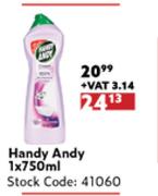 Handy Andy-1x750ml