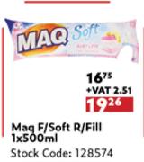 Maq F/Soft R/Fill-1x500ml