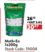 Moth-Ex-1x200g