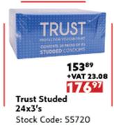 Trust Studed-24x3's