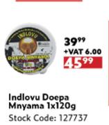 Indlovu Doepa Mnyama-1x120g