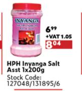 HPH Inyanga Salt Assorted-1x200g
