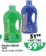 Satiskin B/Bath-1 x 2L