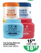 Top Society B/Cream Assorted-1 x 500ml