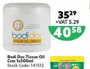 Bodi Doc Tissue Oil Crm-1 x 500ml