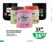 Clere B/Cream/Men B/Cream Assorted-1 x 500ml