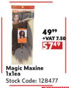 Magic Maxine-1 x 1 Each