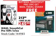 Wahl Smooth Cut Pro 10 Pc-1 x 1 Each