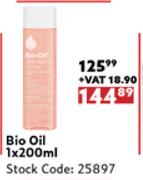 Bio Oil-1 x 200ml