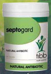 Septogard 60 Tablets M Guzzle Co Za