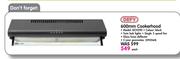 Defy 600mm Cookerhood DCH290