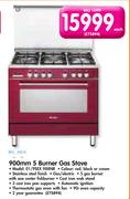 900mm 5 Burner Gas Stove-01/9SEX 988NR