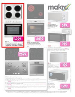 Makro : Appliances (14 Apr - 20 Apr 2015), page 3