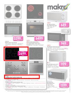 Makro : Appliances (14 Apr - 20 Apr 2015), page 3