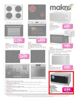 Makro : Appliances (14 Apr - 20 Apr 2015), page 3