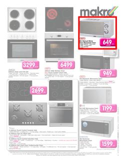 Makro : Appliances (14 Apr - 20 Apr 2015), page 3
