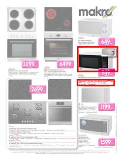Makro : Appliances (14 Apr - 20 Apr 2015), page 3