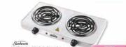 Sunbeam Solid Hotplate-Each