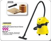Karcher 1400W Multi-Purpose Vacuum Cleaner MV3