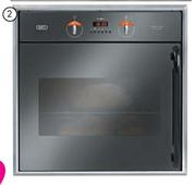Defy 710mm Petit Chef Oven DBO431