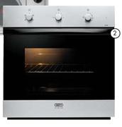 Defy Eye Level Oven DBO461