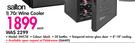 Salton 70L Wine Cooler SWC28