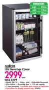 Salton 130L Beverage Cooler SBC130