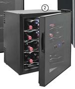Salton 48L Wine Cooler SWC16 