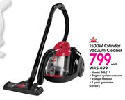 Bissell 1500W Cylinder Vacuum Cleaner BSL211