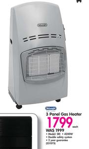 Heaters at shop makro