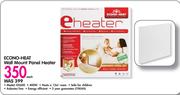 Econo-Heat Wall Mountable Panel Heater DX600
