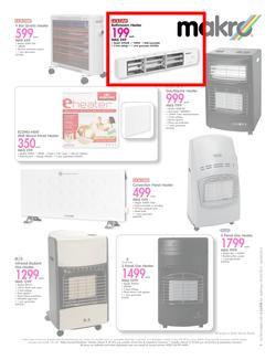 Makro : Appliance (29 Mar - 06 Apr 2015), page 9