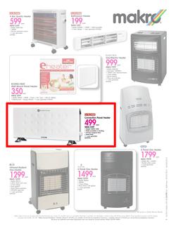 Makro : Appliance (29 Mar - 06 Apr 2015), page 9