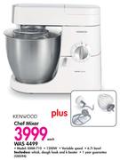 Kenwood Chef Mixer KMM-710