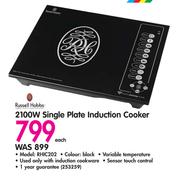 Special Russell Hobbs 2100W Single Plate Induction Cooker RHIC202