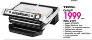  Tefal Optigrill GC702D70