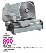 Russell Hobbs Food Slicer RHFS-01/02