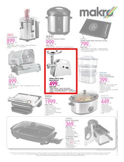 Makro : Appliance (29 Mar - 06 Apr 2015), page 11