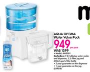 Aqua Optima Water Value Pack AWP001-Per Pack